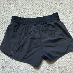 Lululemon Size 6 Shorts